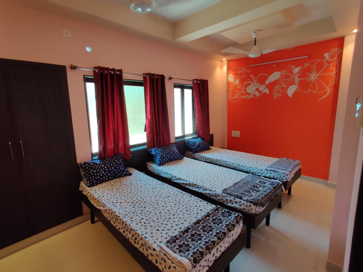 Bandekar Home Stay Mālvan Kültér fotó